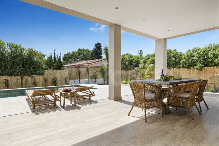 Villa for sale in San Pedro Playa