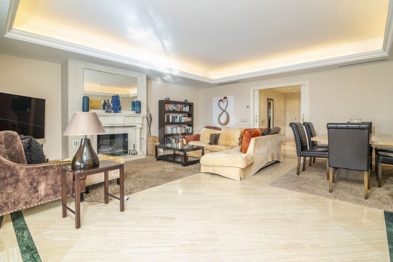 Wohnung zu verkaufen in Lomas de Sierra Blanca