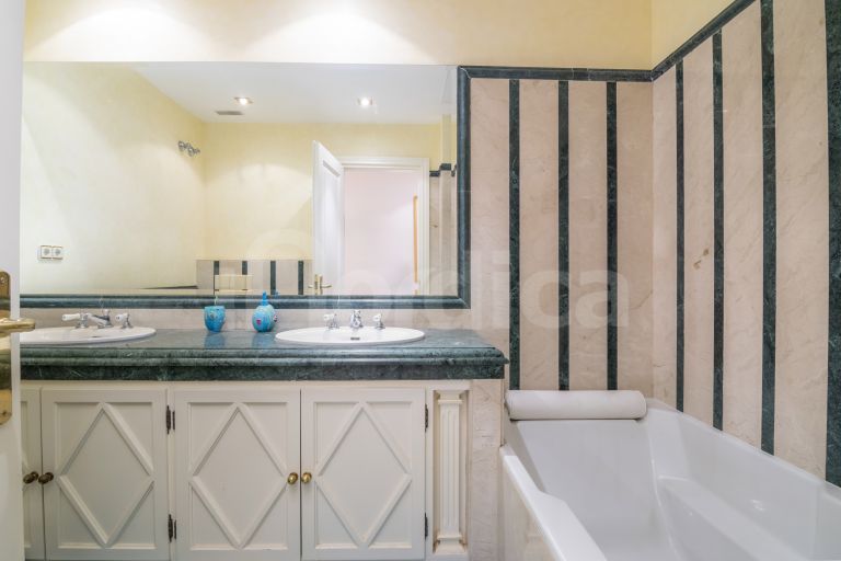 Wohnung zu verkaufen in Lomas de Sierra Blanca