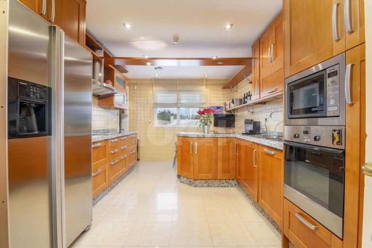 Wohnung zu verkaufen in Lomas de Sierra Blanca