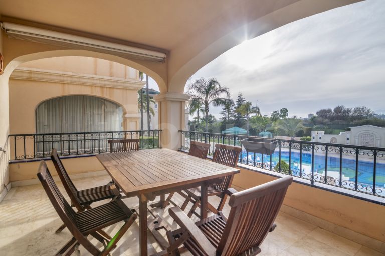 Wohnung zu verkaufen in Lomas de Sierra Blanca