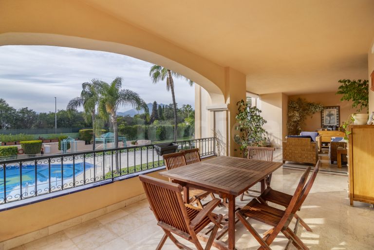 Wohnung zu verkaufen in Lomas de Sierra Blanca