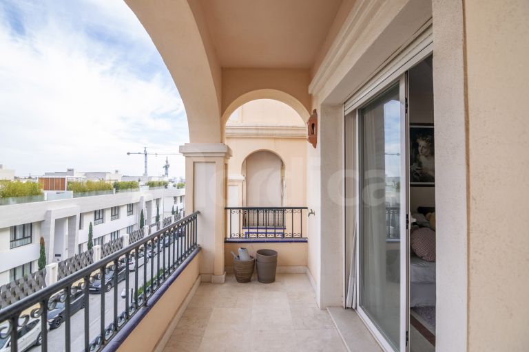 Wohnung zu verkaufen in Lomas de Sierra Blanca