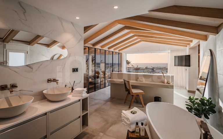 Atico Duplex en venta en