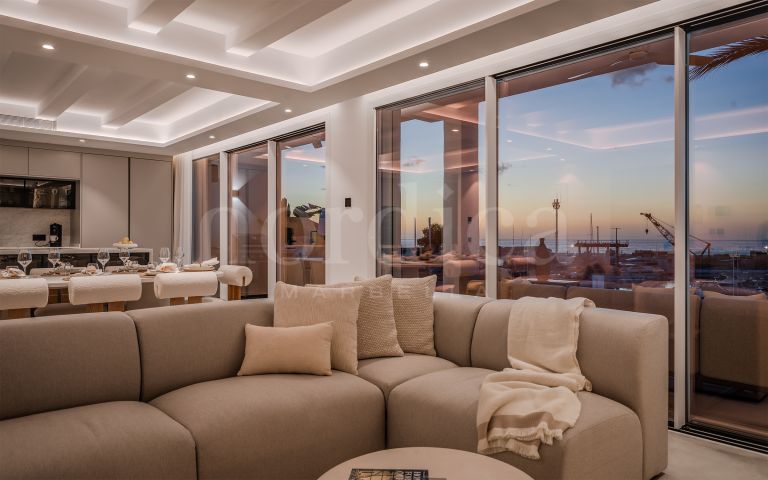 Duplex Penthouse a vendre à