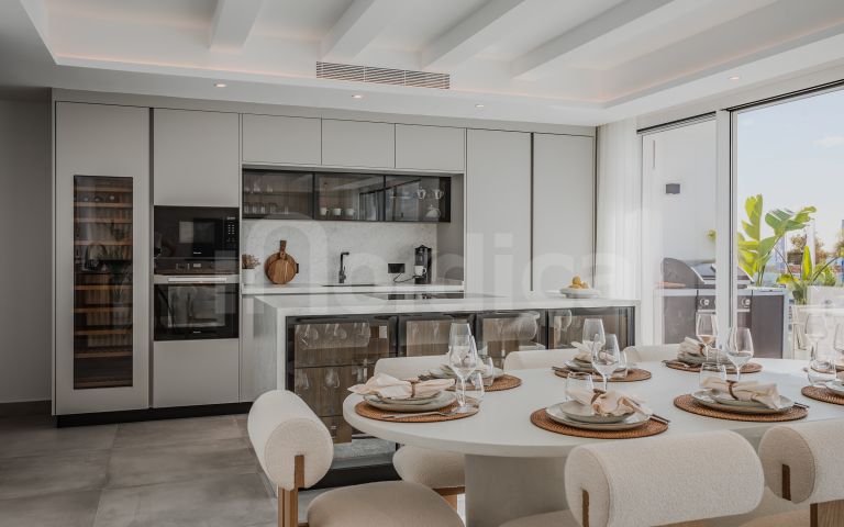 Atico Duplex en venta en