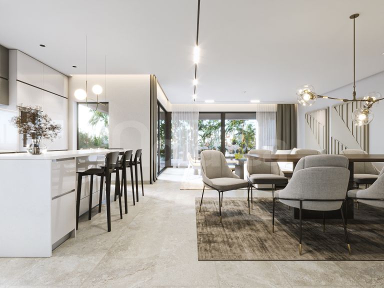 Villa for sale in El Campanario