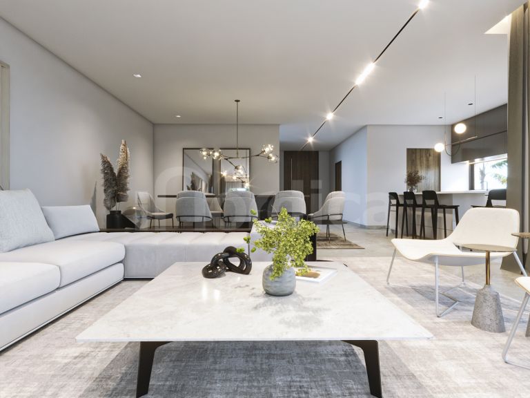 Villa for sale in El Campanario