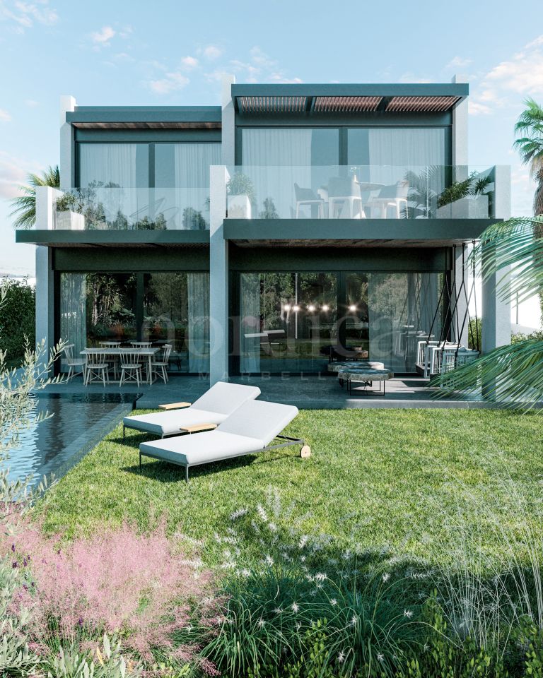 Villa a vendre à El Campanario