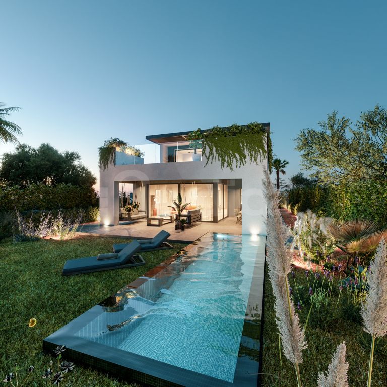 Villa for sale in El Campanario