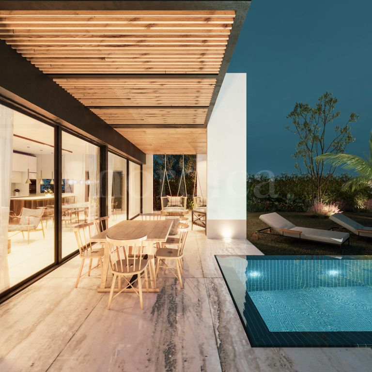 Villa a vendre à El Campanario