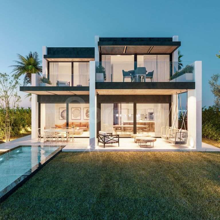 Villa for sale in El Campanario