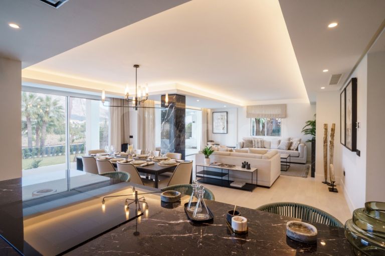 Villa a vendre à Las Brisas