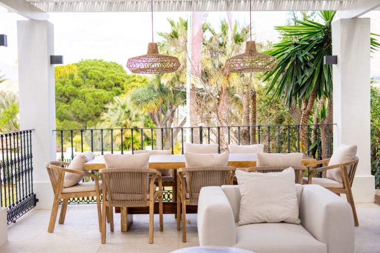 Villa a vendre à Las Brisas