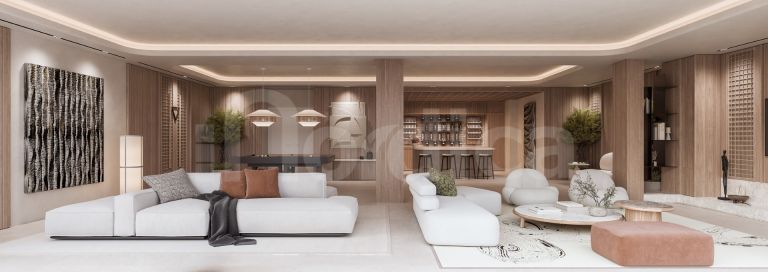 Villa for sale in Cascada de Camojan