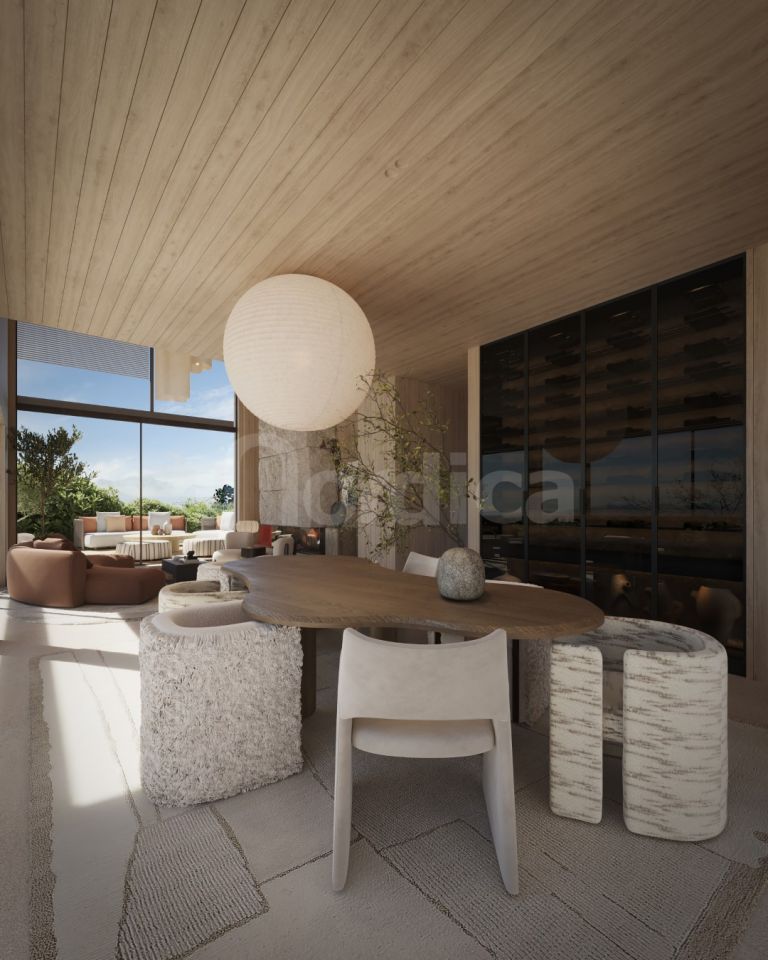 Villa for sale in Cascada de Camojan