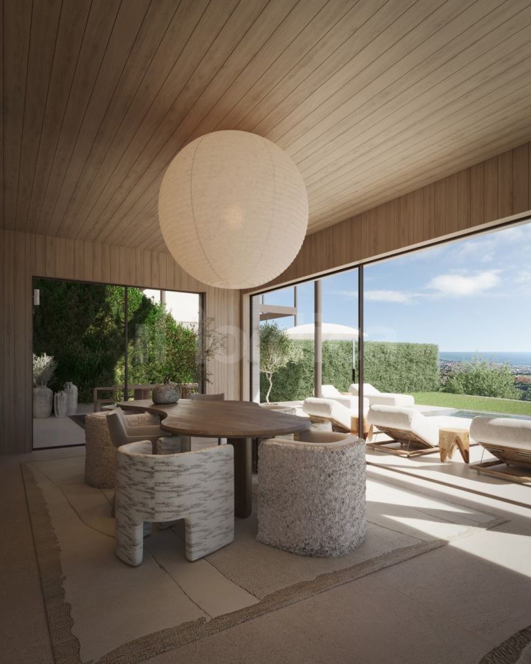 Villa for sale in Cascada de Camojan