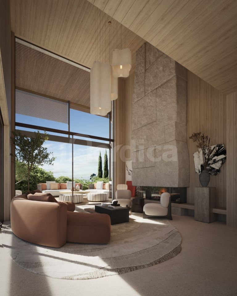 Villa for sale in Cascada de Camojan