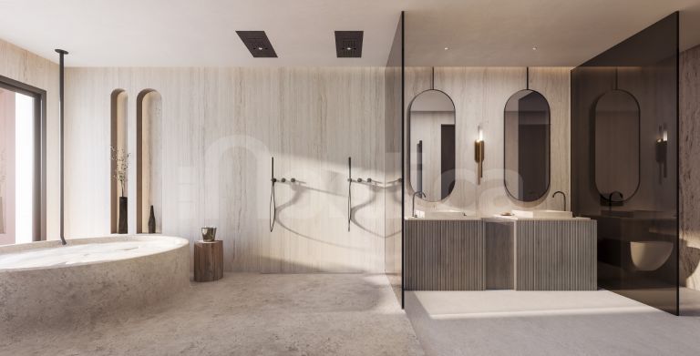 Villa for sale in Cascada de Camojan