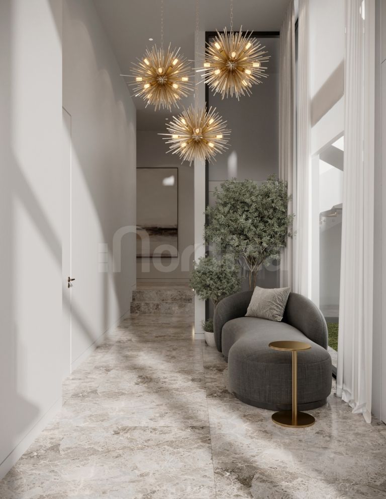 Villa for sale in Cascada de Camojan