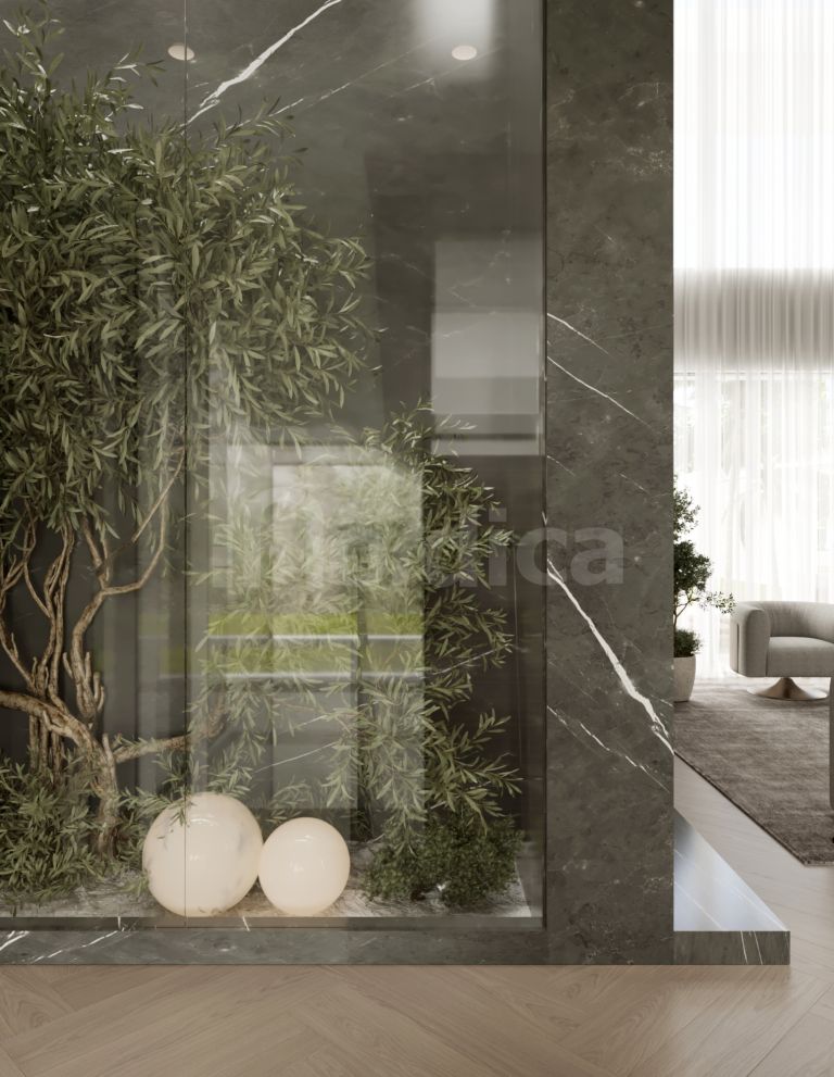 Villa for sale in Cascada de Camojan