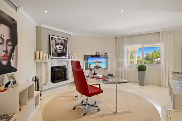 Villa for sale in La Cerquilla