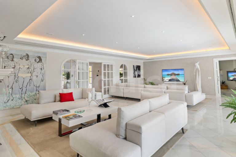 Villa for sale in La Cerquilla