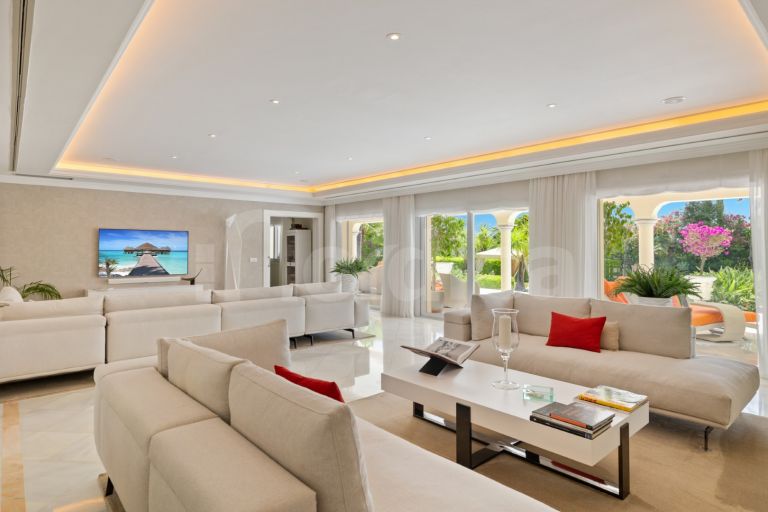 Villa for sale in La Cerquilla