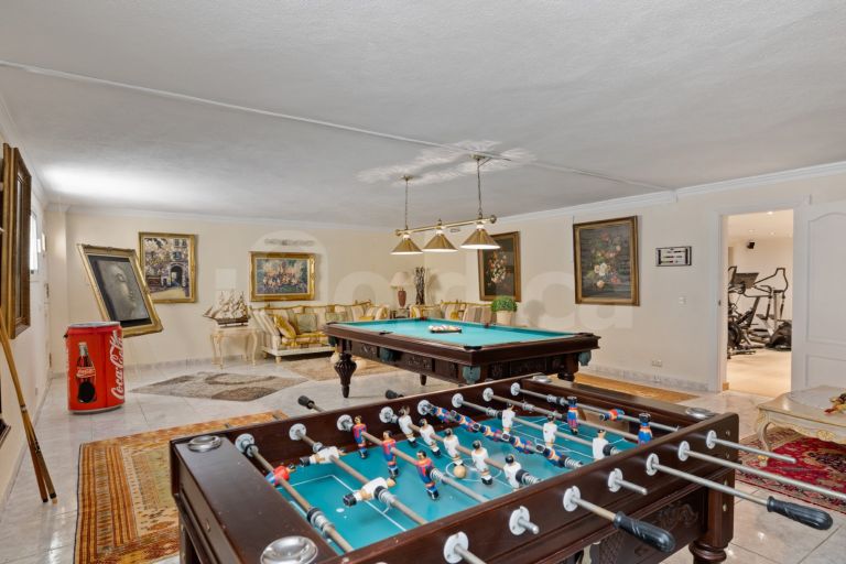 Villa for sale in La Cerquilla