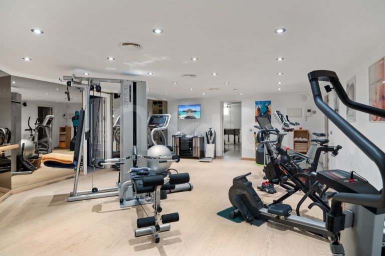 Villa for sale in La Cerquilla