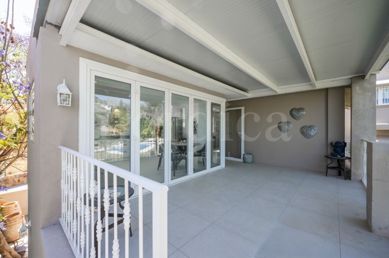 Villa for sale in Los Naranjos