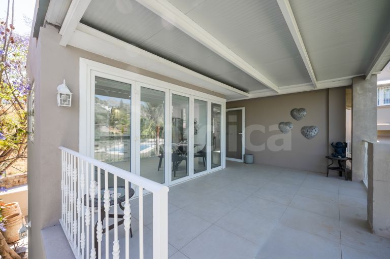 Villa for sale in Los Naranjos