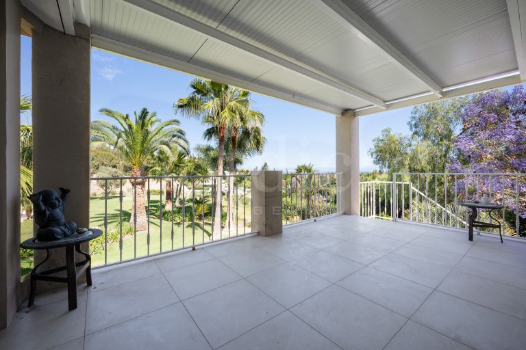 Villa for sale in Los Naranjos