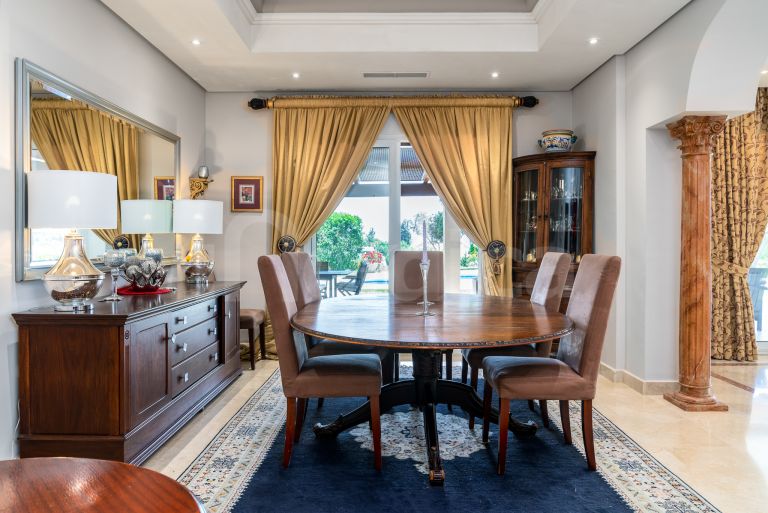 Villa for sale in Los Naranjos