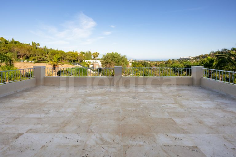 Villa for sale in Los Naranjos