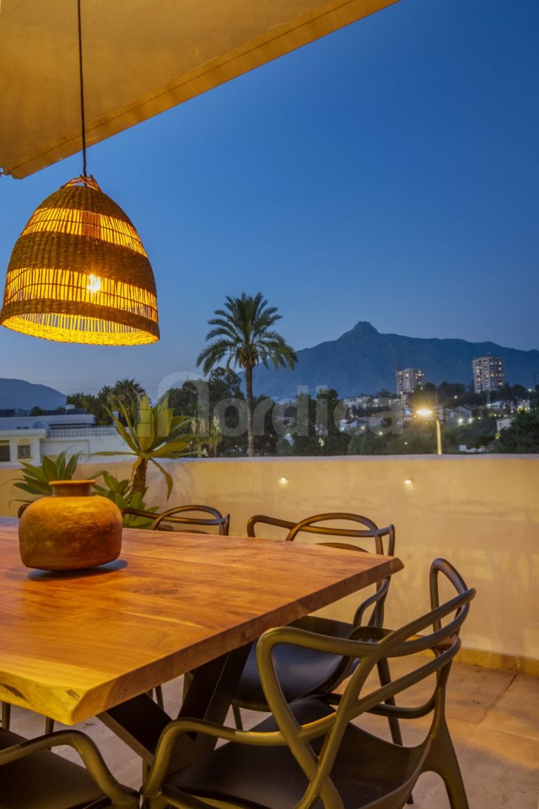 Duplex Penthouse for sale in La Maestranza