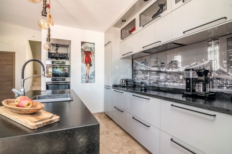 Duplex Penthouse for sale in La Maestranza