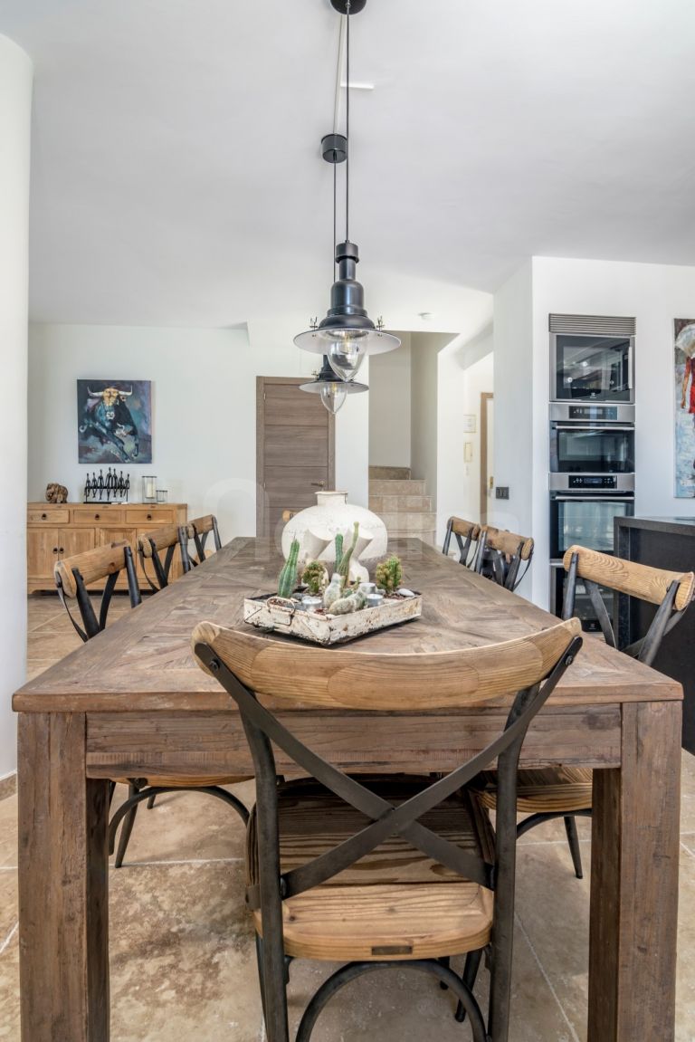 Duplex Penthouse for sale in La Maestranza