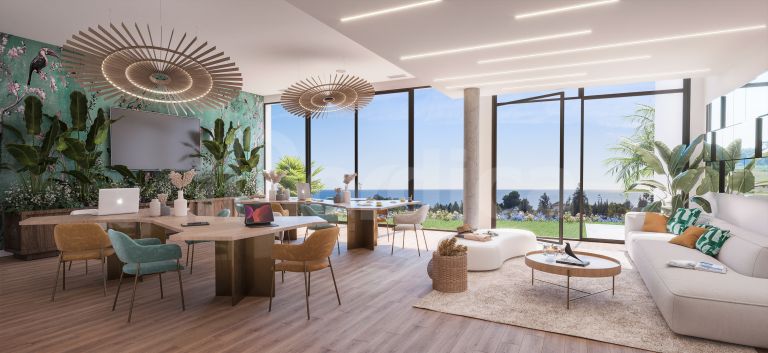 Villa for sale in El Chaparral