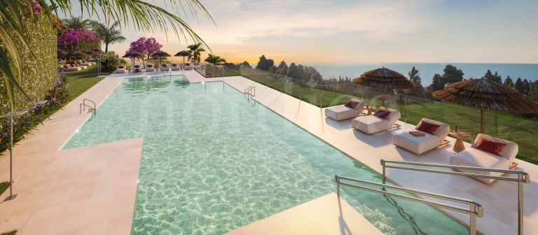 Villa for sale in El Chaparral