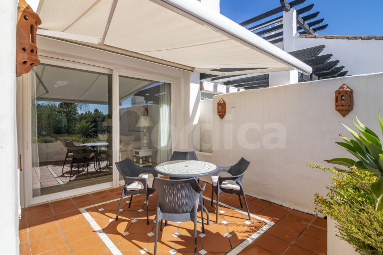 Penthouses for sale in Jardines de Ventura del Mar, Marbella Puerto Banus