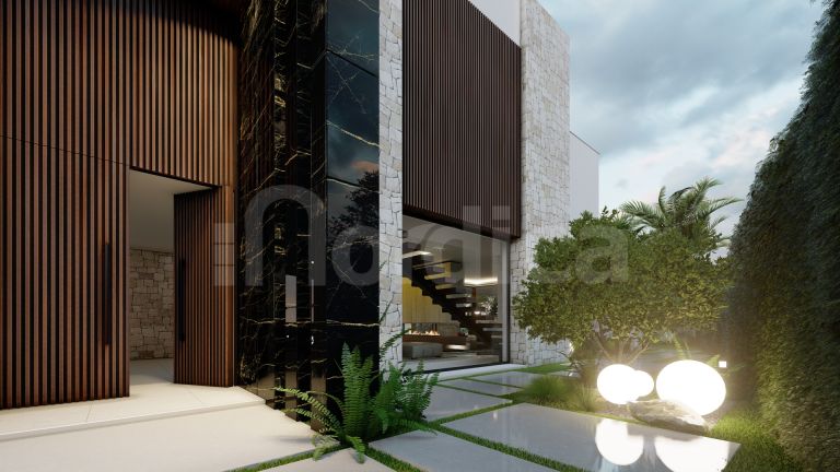 Villa for sale in Villacana