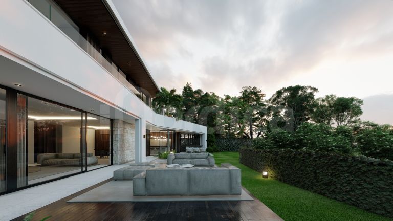 Villa for sale in Villacana