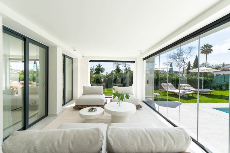 Villa for sale in Supermanzana H