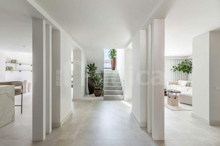 Villa for sale in Supermanzana H