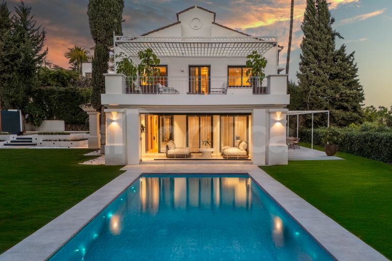 Villa for sale in Supermanzana H