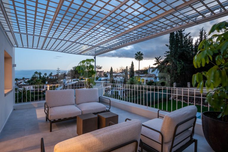 Villa for sale in Supermanzana H