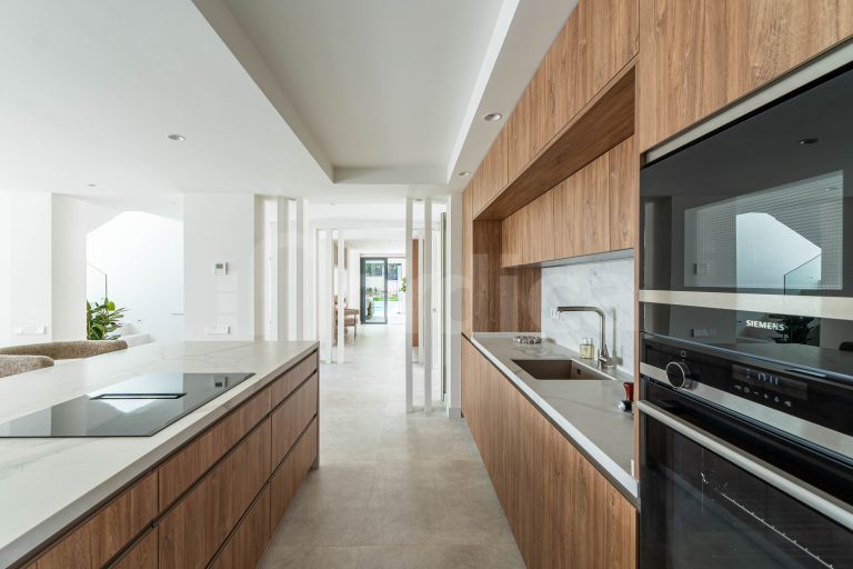 Villa for sale in Supermanzana H