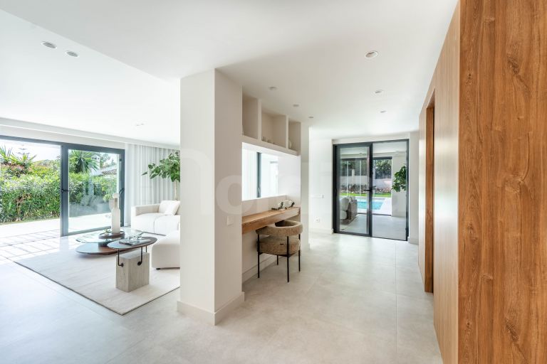 Villa for sale in Supermanzana H