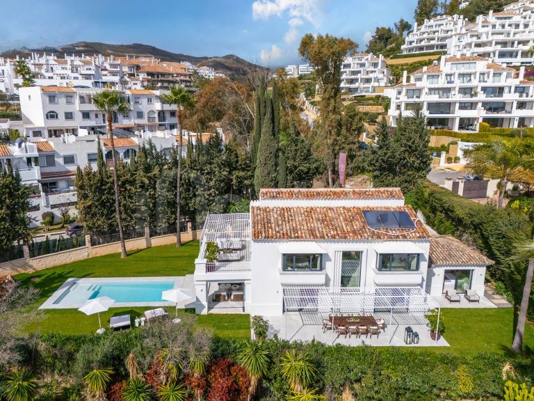 Villa for sale in Supermanzana H